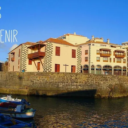 Prime Homes Luxury Muelle * Πουέρτο Ντε Λα Κρουζ