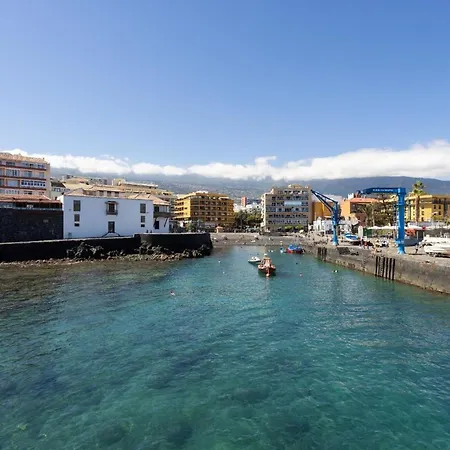 Prime Homes Luxury Muelle Διαμέρισμα Πουέρτο Ντε Λα Κρουζ